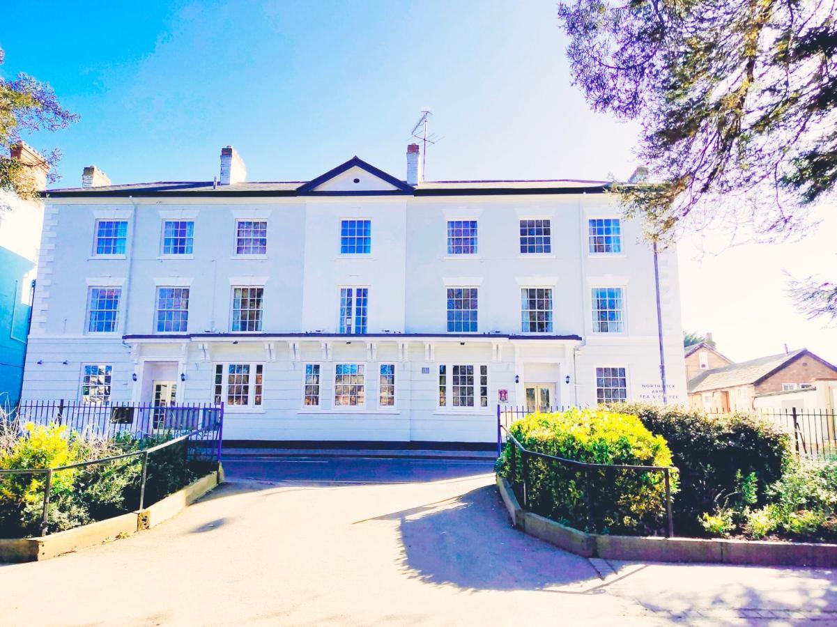 The Northwick Arms Hotel Evesham Exterior photo