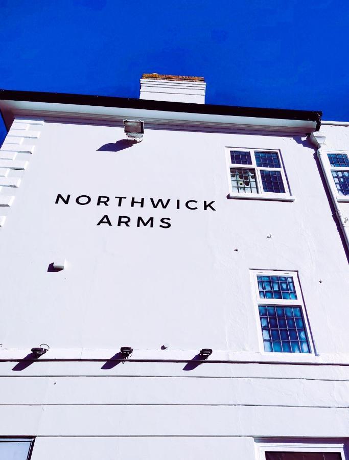 The Northwick Arms Hotel Evesham Exterior photo