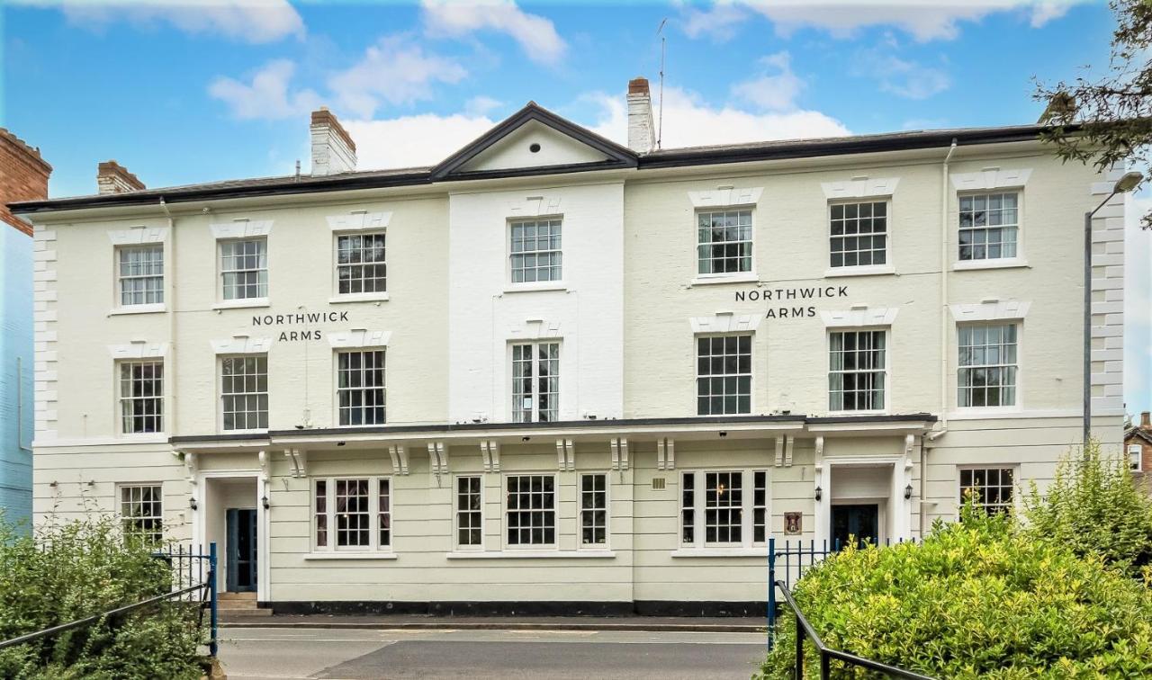 The Northwick Arms Hotel Evesham Exterior photo