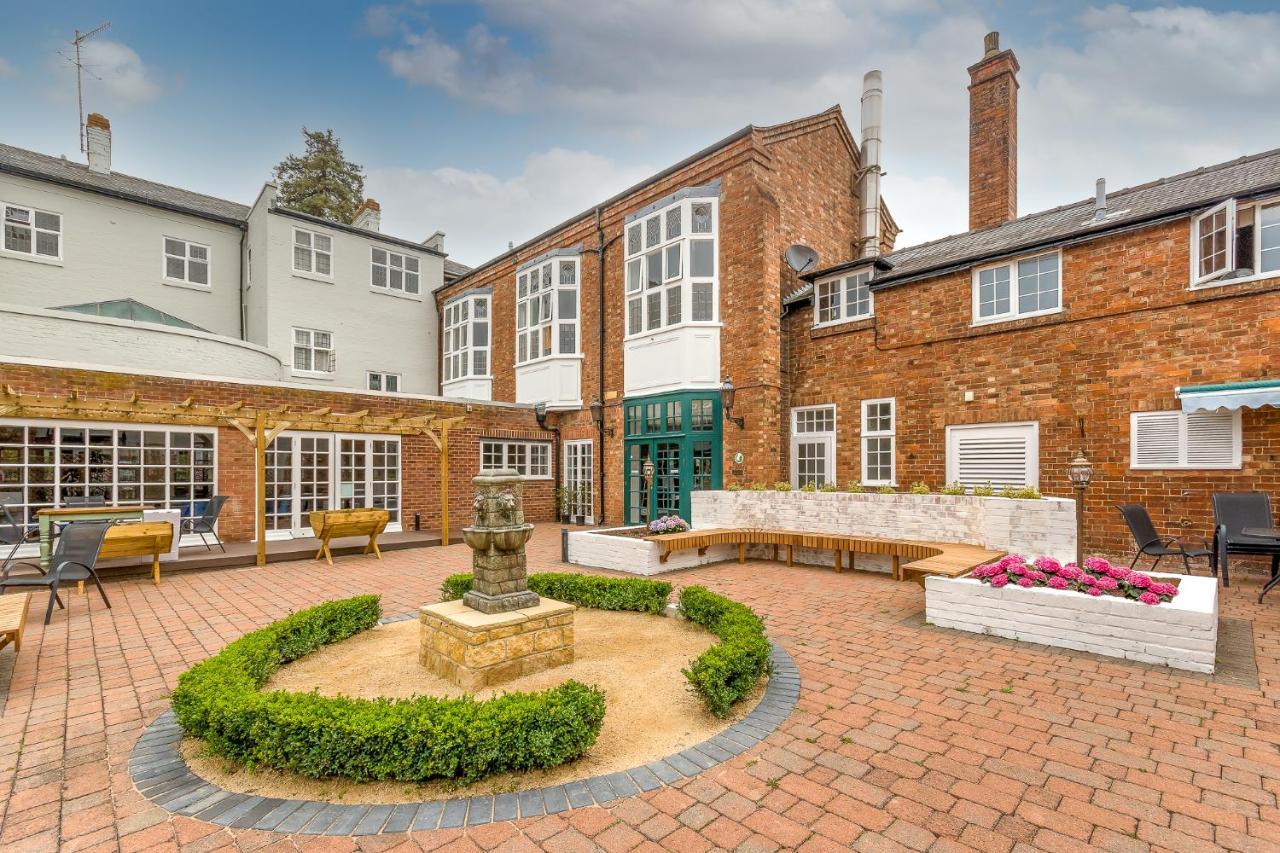 The Northwick Arms Hotel Evesham Exterior photo