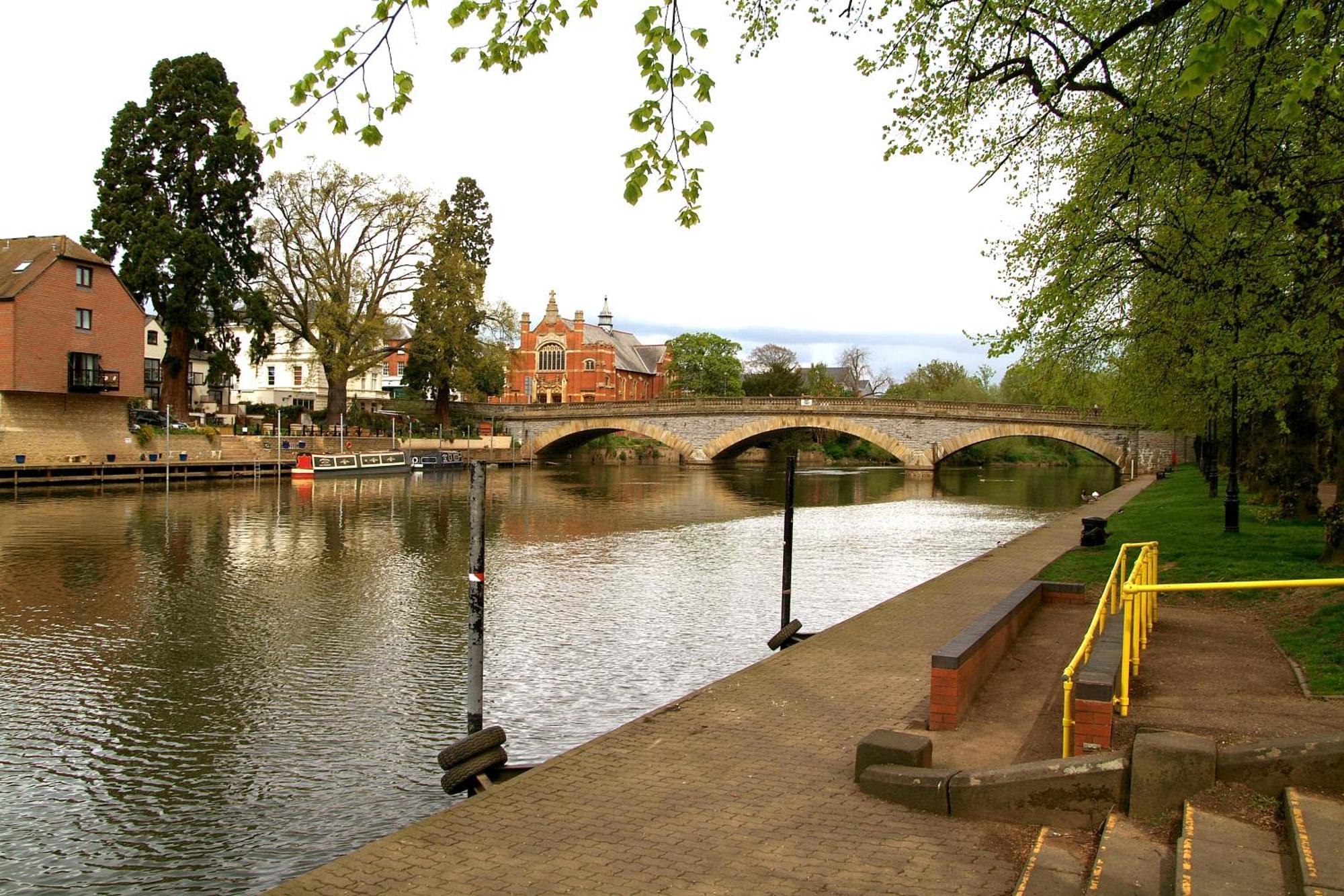 The Northwick Arms Hotel Evesham Exterior photo