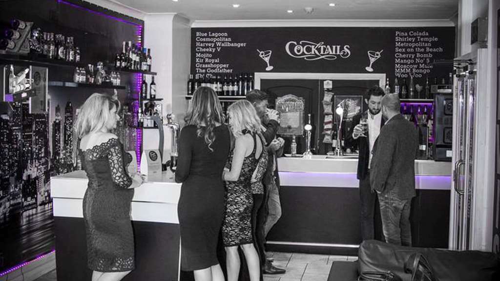 The Northwick Arms Hotel Evesham Restaurant photo