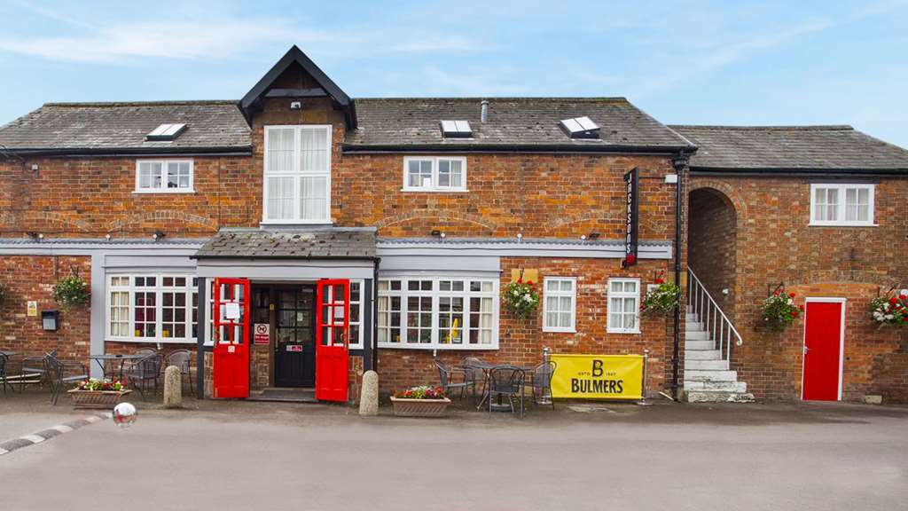 The Northwick Arms Hotel Evesham Exterior photo