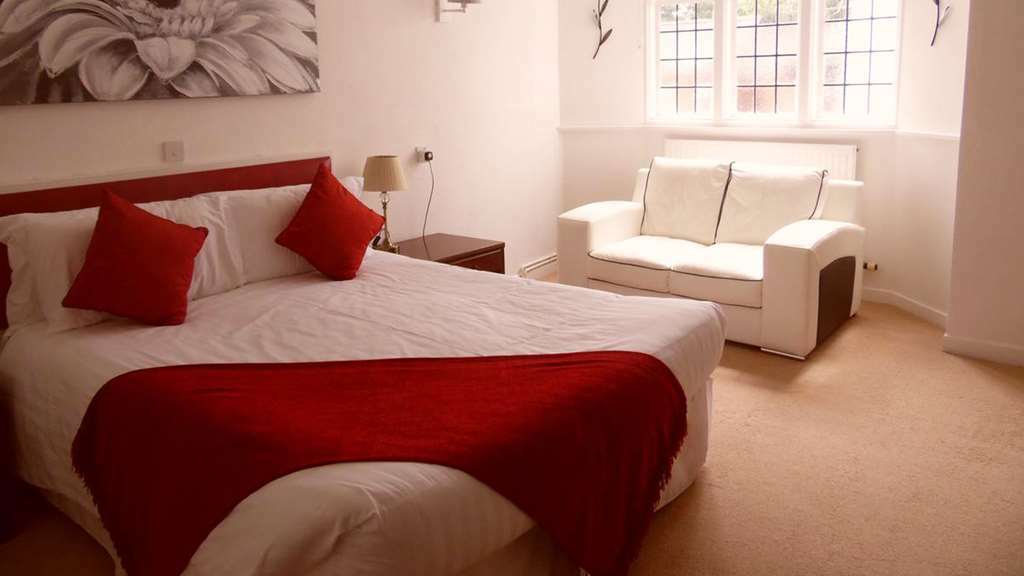 The Northwick Arms Hotel Evesham Room photo
